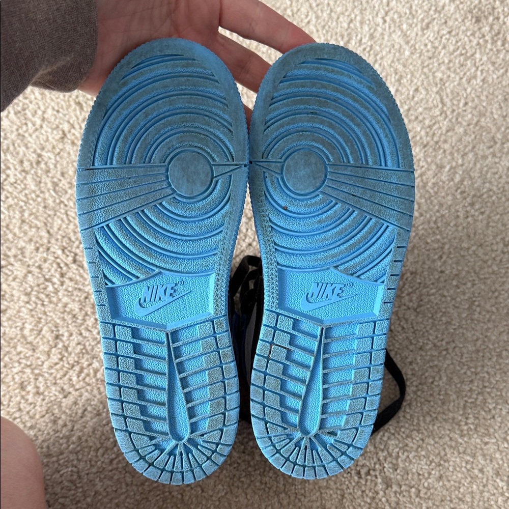 Jordan Kids' Sneakers Carolina Blue - Picture 3 of 6